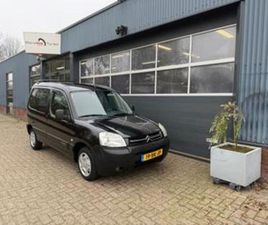 CITROEN BERLINGO SOCIETE ② CITROËN BERLINGO 2.0 HDI 600 NAP NEW APK — CAMIONNETTES & UTILITAIRES — 2EMEMAIN