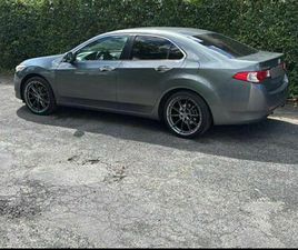 HONDA ACCORD HONDA ACCORD 2.0 ELEGANCE