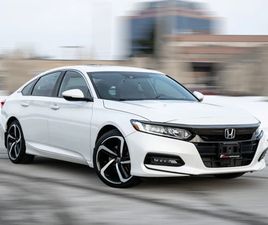 HONDA ACCORD SPORT PKG / СЛЕДЕНЕ НА ЛЕНТИ / ПОДГРЕВИ / РЪЧКА