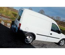 ② OPEL COMBO 1.7 D , 2005 , 159000 KM , 2 PERS — CAMIONNETTES & UTILITAIRES — 2EMEMAIN