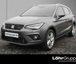 SEAT ARONA 1.5 TSI FR AHK/NAVI/LED