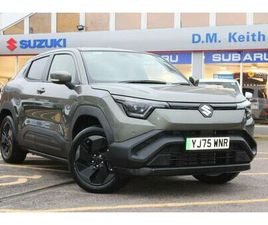 SUZUKI E-VITARA 2025 SUZUKI E VITARA E MOTION (174PS) 61KWH