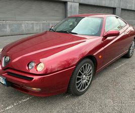 ALFA ROMEO GTV ALFA ROMEO GTV 1.8I 16V TWIN SPARK CAT