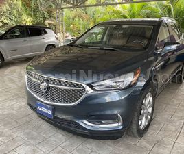 BUICK ENCLAVE