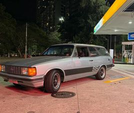 CHEVROLET CARAVAN COMODORO 4.1/2.5