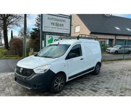 ② 34.KM DOKKER 1.5D 2021 — CAMIONNETTES & UTILITAIRES — 2EMEMAIN