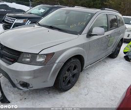 DODGE JOURNEY