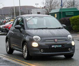 1.0 MHEV LOUNGE EURO 6 (S/S) 3DR