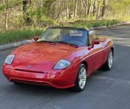 ② FIAT BARCHETTA — OLDTIMERS & ANCÊTRES — 2EMEMAIN