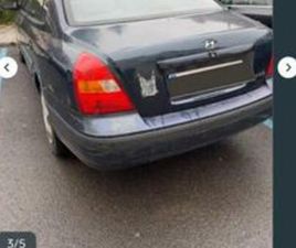 HYUNDAI ELANTRA HYUNDAI - ELANTRA