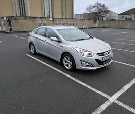 HYUNDAI I40 2013