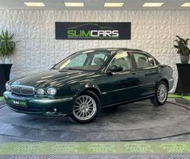 JAGUAR X-TYPE 2.2 D EXECUTIVE