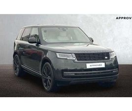 LAND ROVER RANGE ROVER EDITION
