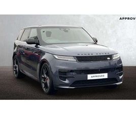 LAND ROVER RANGE ROVER SPORT DYNAMIC SE