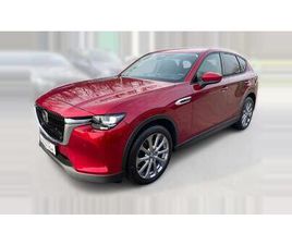 RABLJENI MAZDA CX-60 2023.G 3.3 E-SKYACTIV-D MHEV EXCLUSIVE-LINE