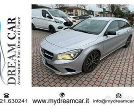MERCEDES CLA CLA 200 MERCEDES-BENZ CLA 200 CDI AUTOMATIC BUSINESS