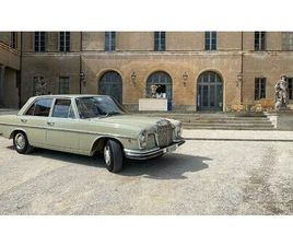 MERCEDES CLASSE S 250 SE MERCEDES 250SE