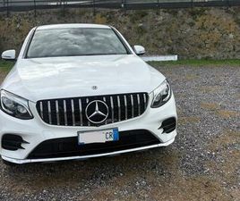 MERCEDES GLC COUPE GLC COUPE 250 MERCEDES GLC 250 4 MATIC COUPÈ