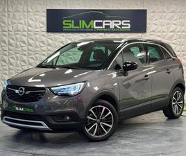 OPEL CROSSLAND X 1,2 TURBO 110 CH ULTIMATE