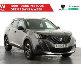 1.2 PURETECH GT EURO 6 (S/S) 5DR