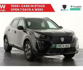 E-2008 50KWH GT AUTO 5DR (7KW CHARGER)