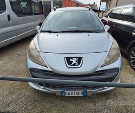PEUGEOT 207 SW