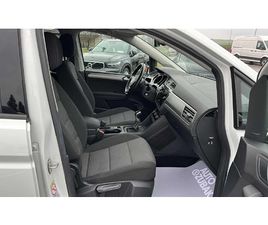 VOLKSWAGEN TOURAN RABLJENI VW TOURAN 2021.G 2.0 TDI R-LINE