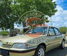 CHEVROLET MONZA GL 2.0 EFI/SL/L/650/CLUB/BARC.2E4P