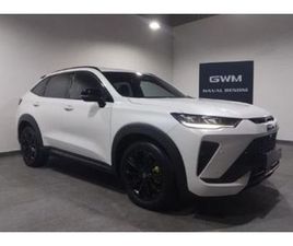 2022 HAVAL H6 GT 2.0T SUPER LUXURY 4X4 AUTO