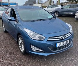 HYUNDAI I40 2015