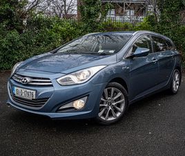 HYUNDAI I40 2015