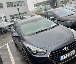HYUNDAI I40 2016 READ DESCRIPTION