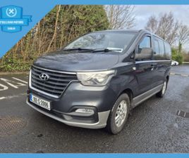HYUNDAI I800 / 2019 / 2.5 DIESEL / 8 SEATER / MANU