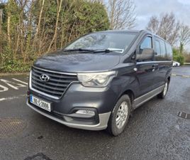 HYUNDAI I800 / 2019 / 2.5 DIESEL / 8 SEATER/MANUAL