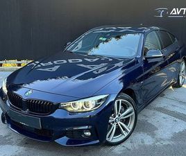 BMW SERIJA 4 GRAN COUPE: 435D XDRIVE AT M SPORT