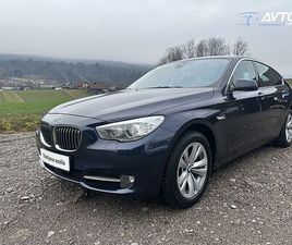 BMW SERIJA 5 GRAN TURISMO: 520D