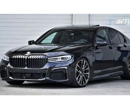 BMW SERIE 7 740L BMW SERIJA 7: 740LD XDRIVE