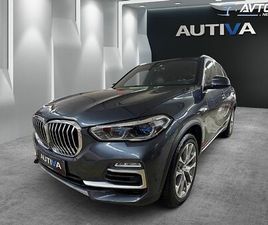 BMW SERIJA X5: XDRIVE 40I|LASER|KAMERA|HARMAN|PANORAMA|KEYLES
