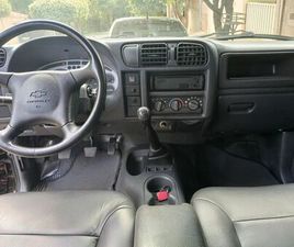 P-UP TORNADO 2.8 TDI 4X2/4X4 CD DIES