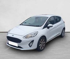 FORD FIESTA 1.1 TI-VCT TREND