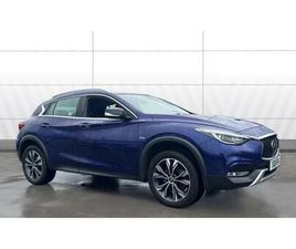 INFINITI QX30 2.0T EXECUTIVE 5DR DCT PETROL ESTATE