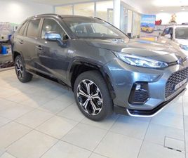 SUZUKI ACROSS ACROSS 2.5 PHEV COMPACT TOP 4X