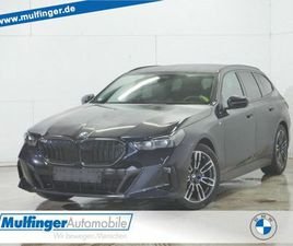 BMW 520D T.M SPORT PRO STANDH.BOW+WILK.PARK-PROF.AHK