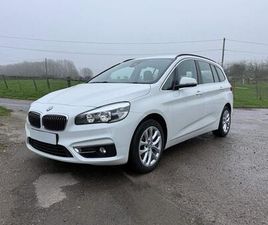 2.0 218D LUXURY AUTO EURO 6 (START/STOP) 5DR