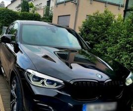 BMW X4 X4M COMPETITION BMW X4M COMPETITION X4 M F98