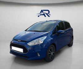 FORD B-MAX 1.0 ECOBOOST TITANIUM
