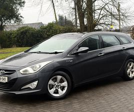 HYUNDAI I40 2013 1.7 CRDI NEW NCT 7/26