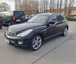 INFINITI QX50 QX50 3.0 D V6 GT BOÎTE AUTOMATIQUE 1ER MAIN