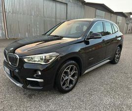 BMW X1 XDRIVE 18 D SPORT FULLL LED