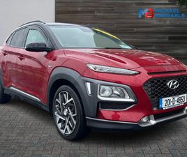 HYUNDAI KAUAI HYUNDAI KONA KAUAI EXECUTIVE HYBRID 2 TONE 5 5DR A